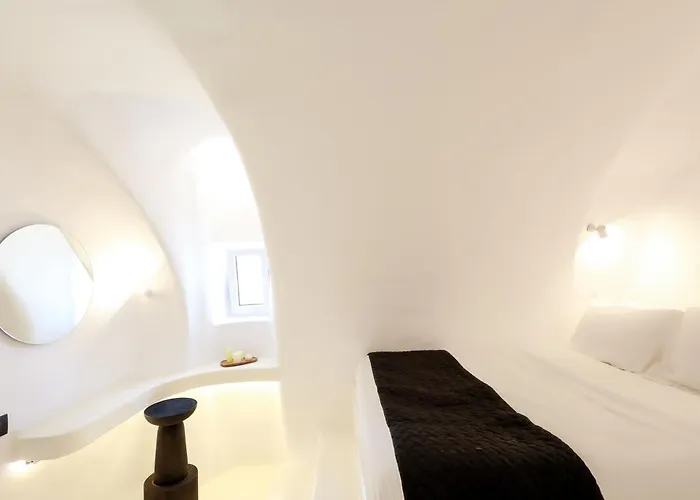 Apartmán Luna Santorini *