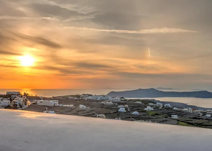 Apartman Luna Santorini